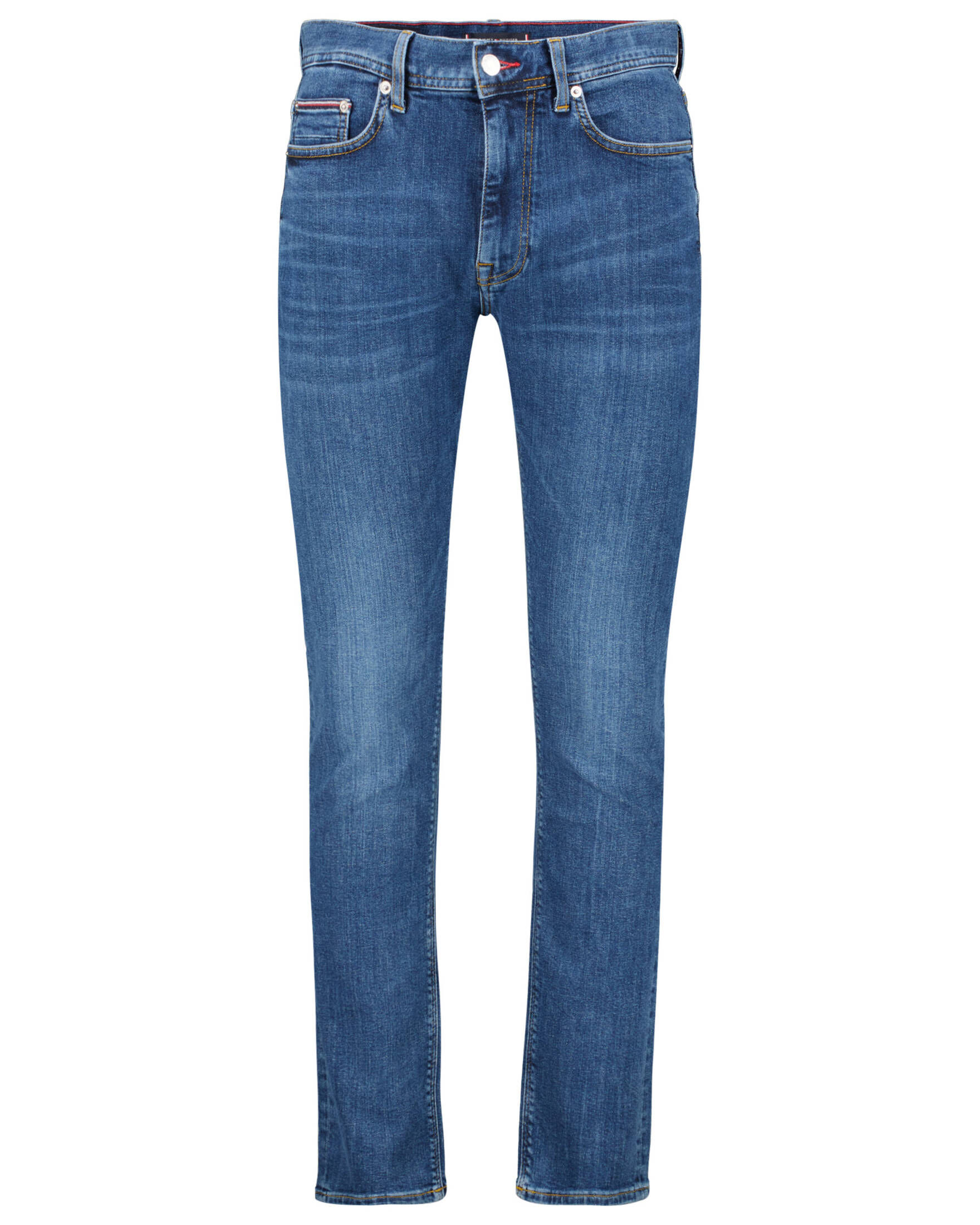 Tommy Hilfiger| Herren Jeans BLEECKER Slim Fit