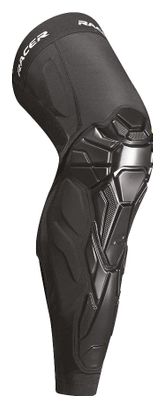 Genouillères Racer Gloves FLEXAIR Combo Noir