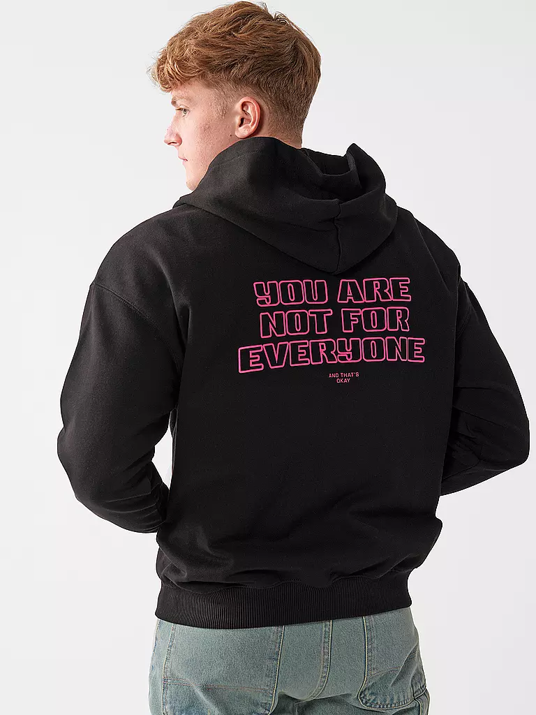 PEGADOR Sweatjacke SKYLA schwarz
