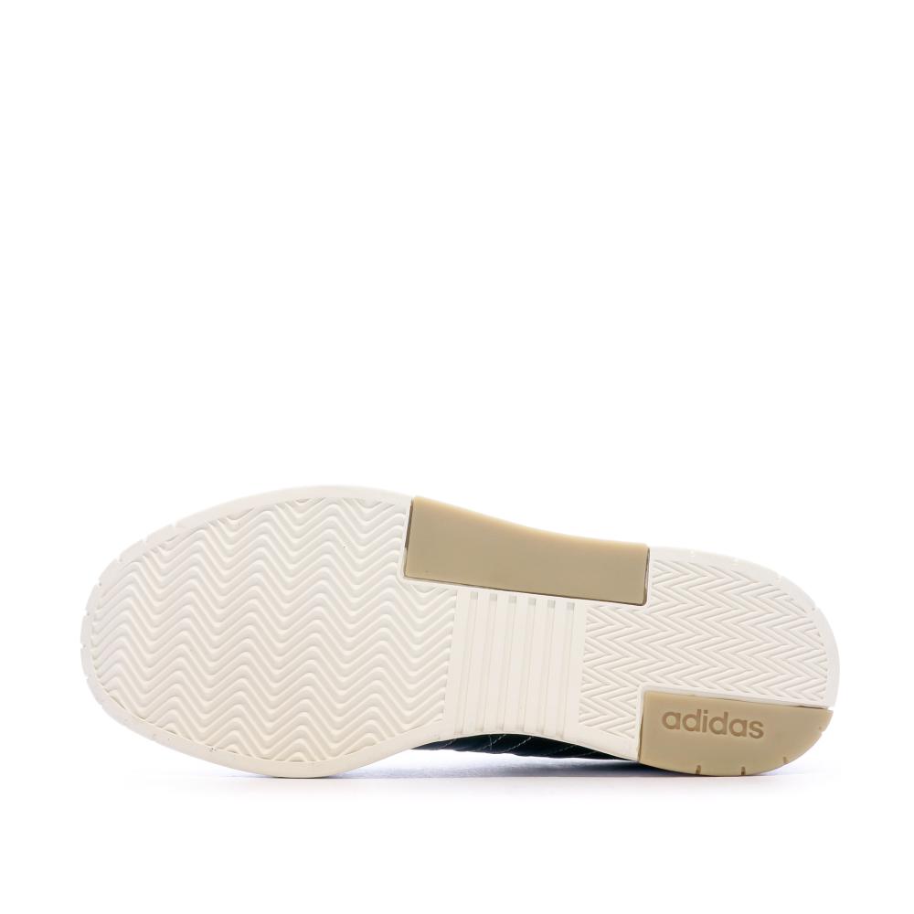 Adidas Baskets Noir/Doré Homme Adidas Courtmaster