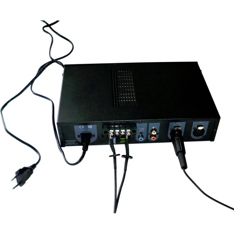 Mallette PROLOOP C, boucle à induction portable pour surface de 25 à 125 m2