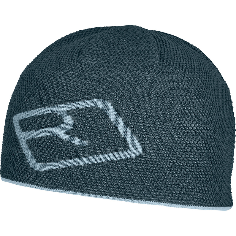 Ortovox Merino Logo Knit Mütze