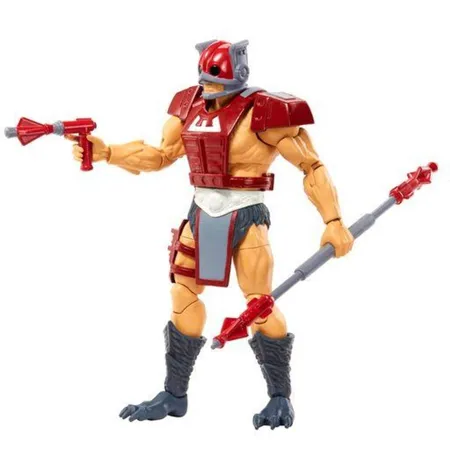 Mattel Masters of the Universe Masterverse New Eternia Zodak, 18 cm