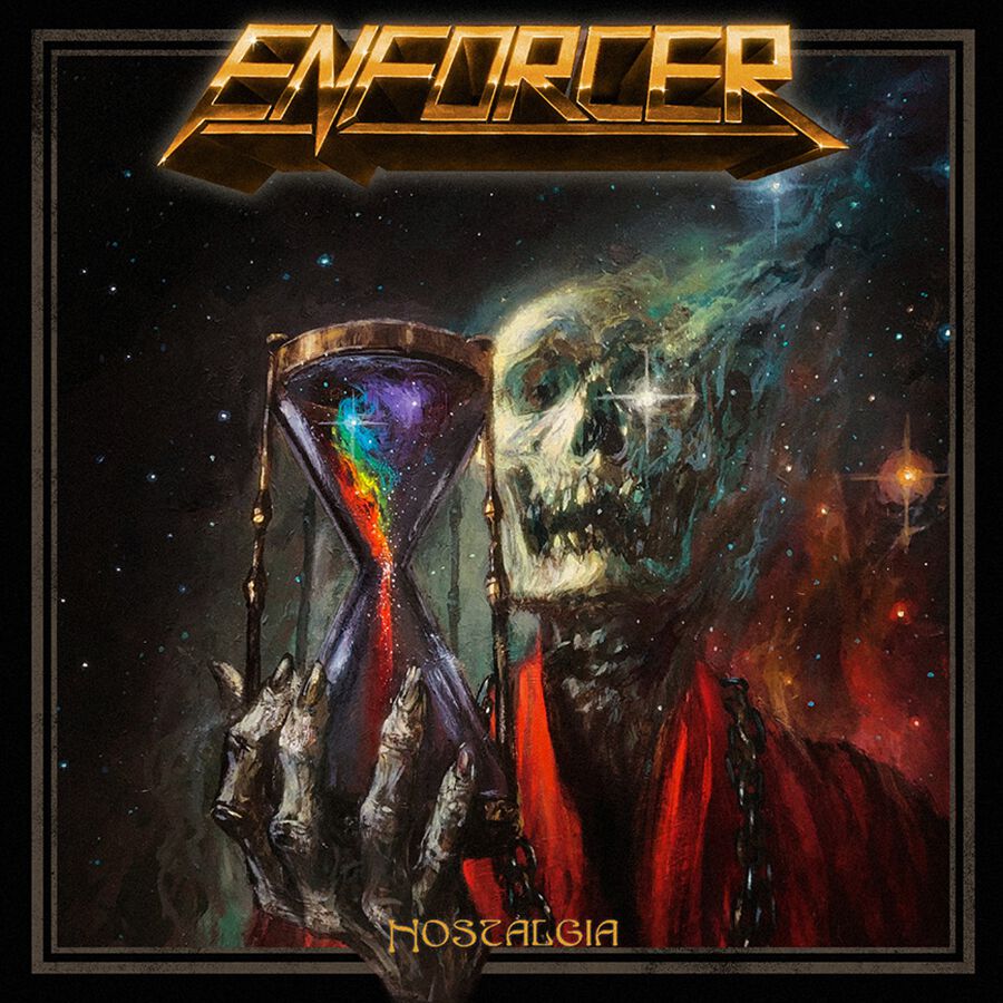 Nostalgia | Enforcer CD