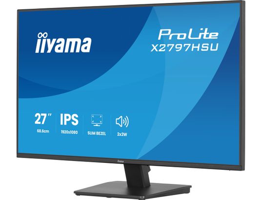 IIYAMA - Ecran 27 pouces Full HD ProLite X2797HSU-B1