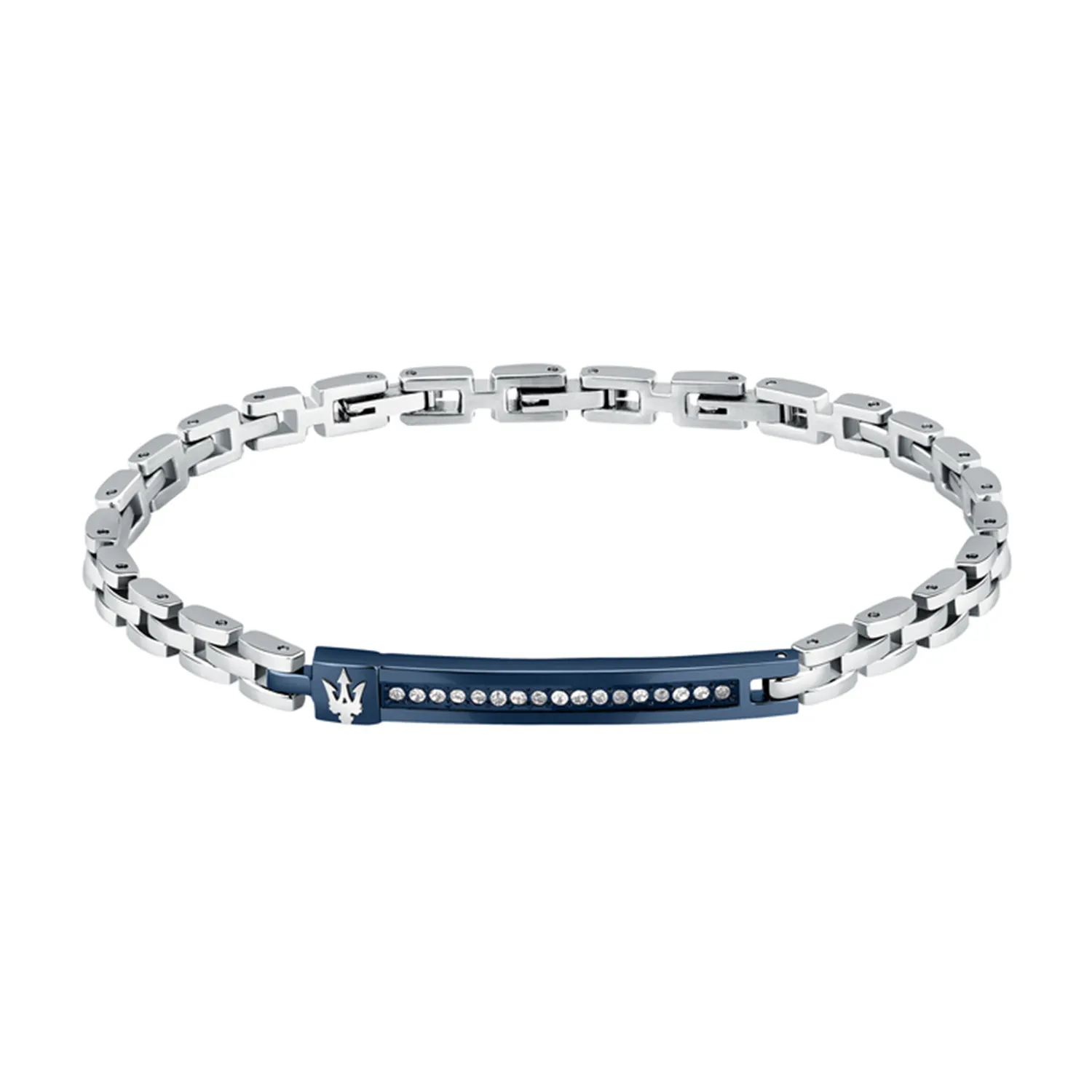 Maserati Iconic Armbånd Rustfrit Stål JM224AVD40