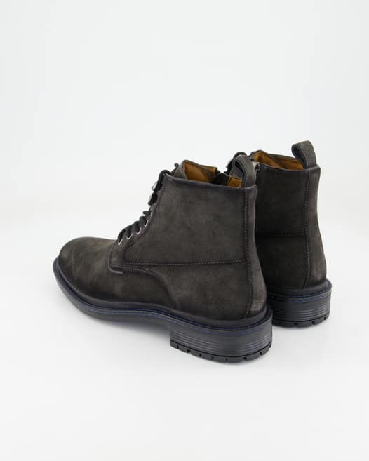 Daniel Kenneth 51102 (2440637) Schnürstiefel in Grau