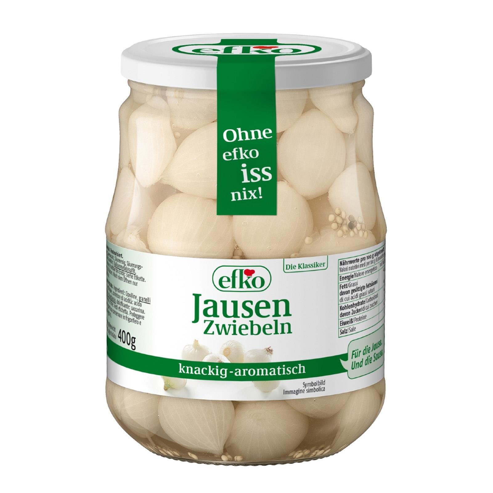 efko Jausenzwiebeln