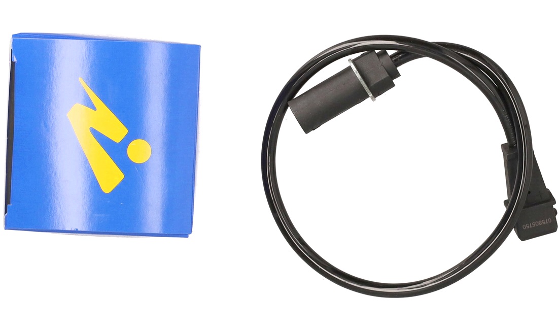 Impulsensor, krumtapaksel