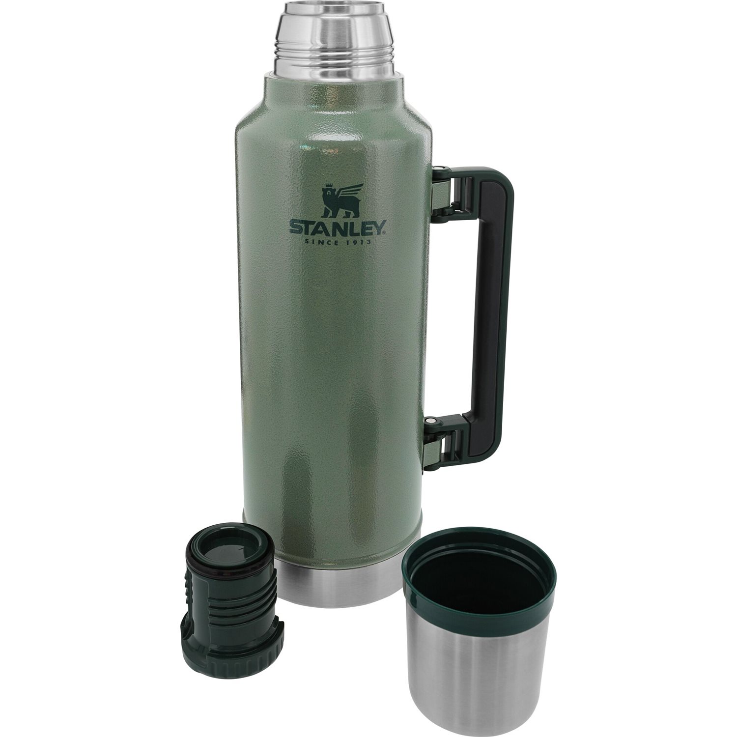 Stanley The Legendary Classic Bottle 1.9L hammertone green