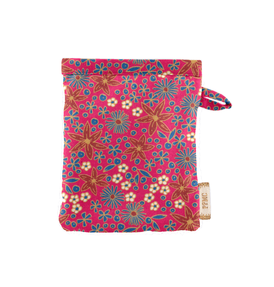 Mini-Gant Démaquillant Badiane Framboise