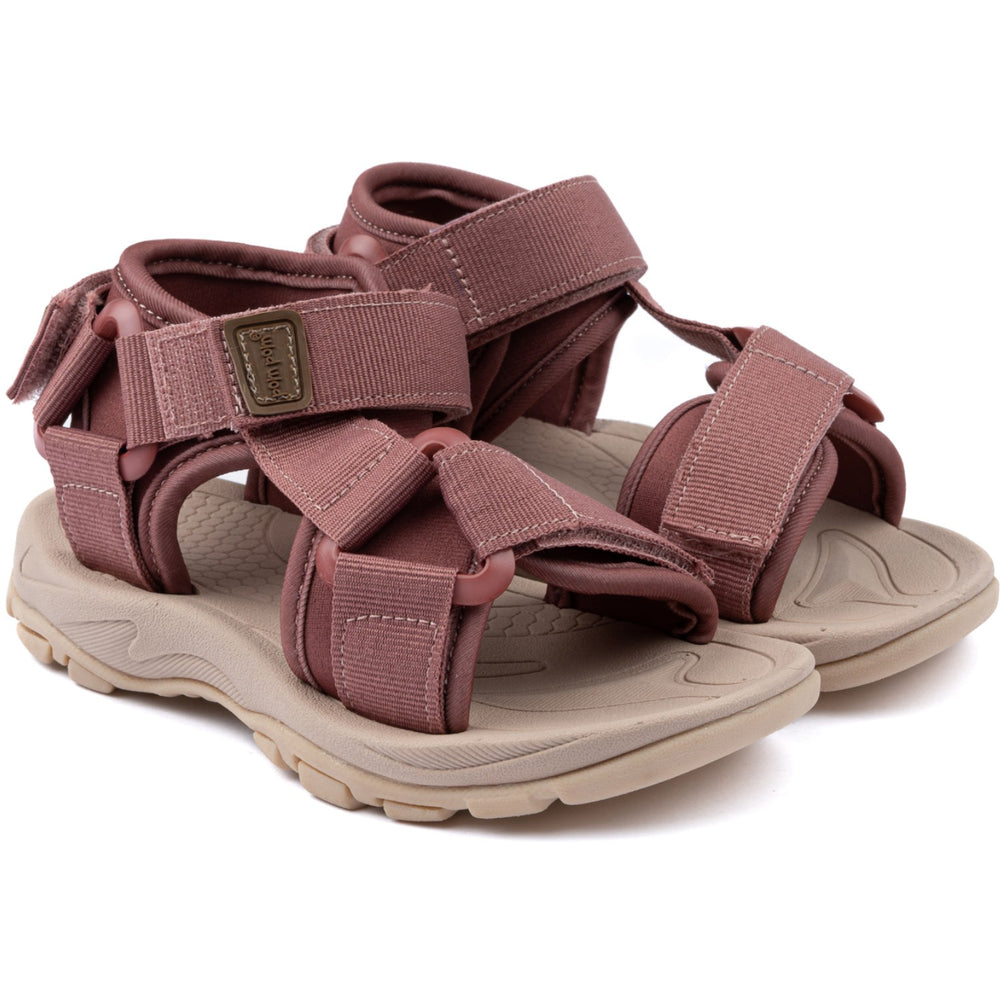 Køb Pom Pom Withered Rose Trecking Sandal Velcro