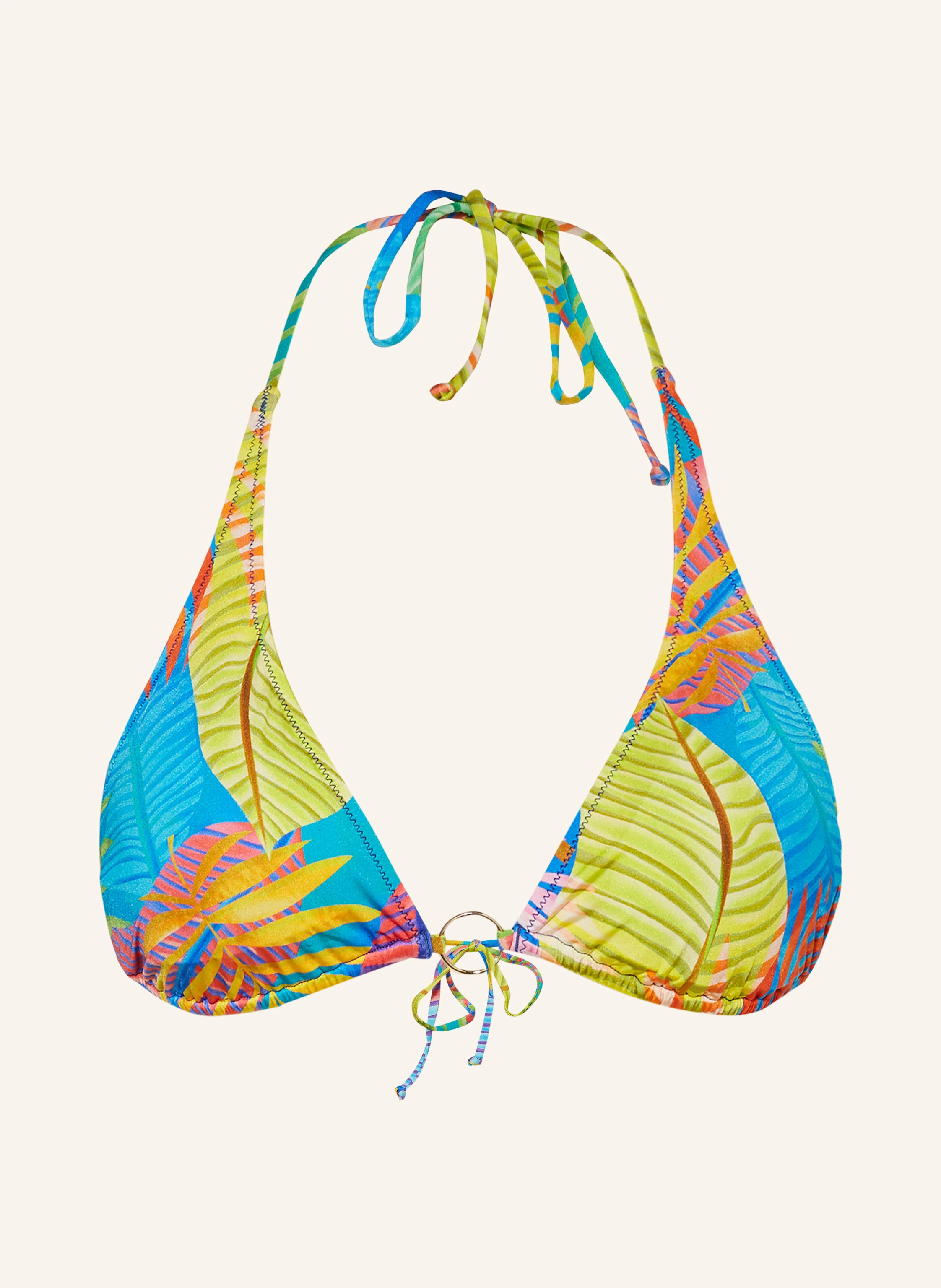 MRS & HUGS Triangel-Bikini-Top