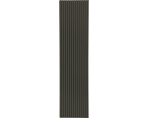 Fjordwall akoestisch paneel linoleum leisteen 2400 x 600 x 20 mm