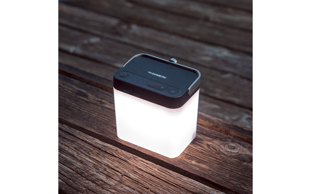 Dometic GO Area Camp Light 400 Multifunktions-Außenbeleuchtung Akkubetrieben mit Powerbankfunktion