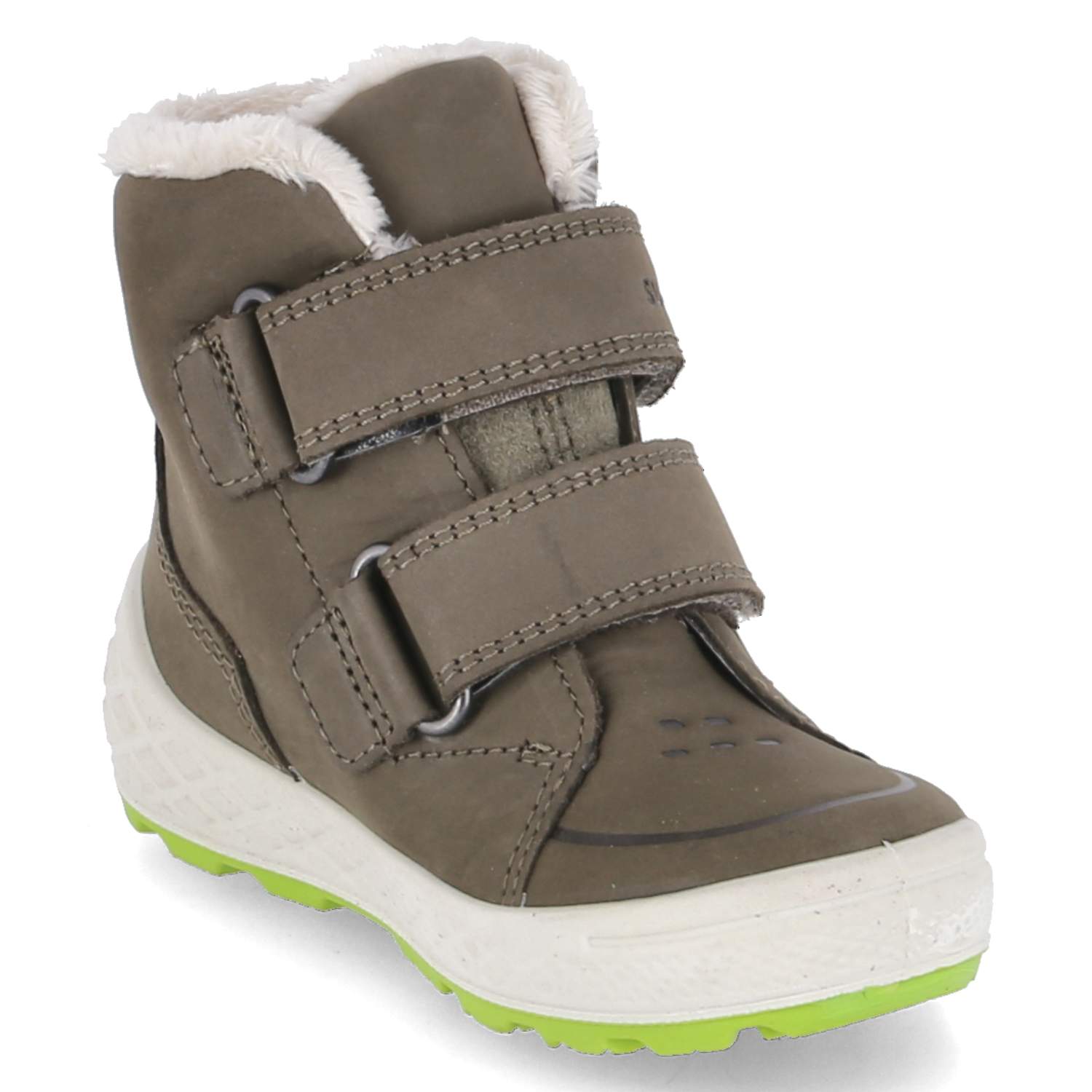 Superfit Winterstiefeletten GROOVY - grün