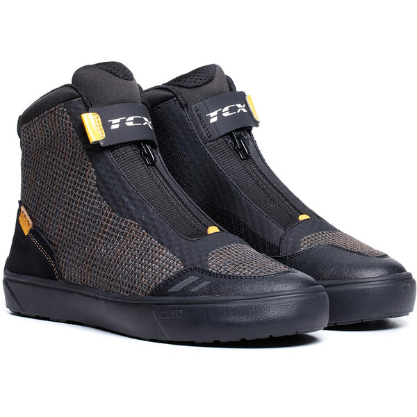 TCX - Baskets Ikasu 2 Air Noir / Marron