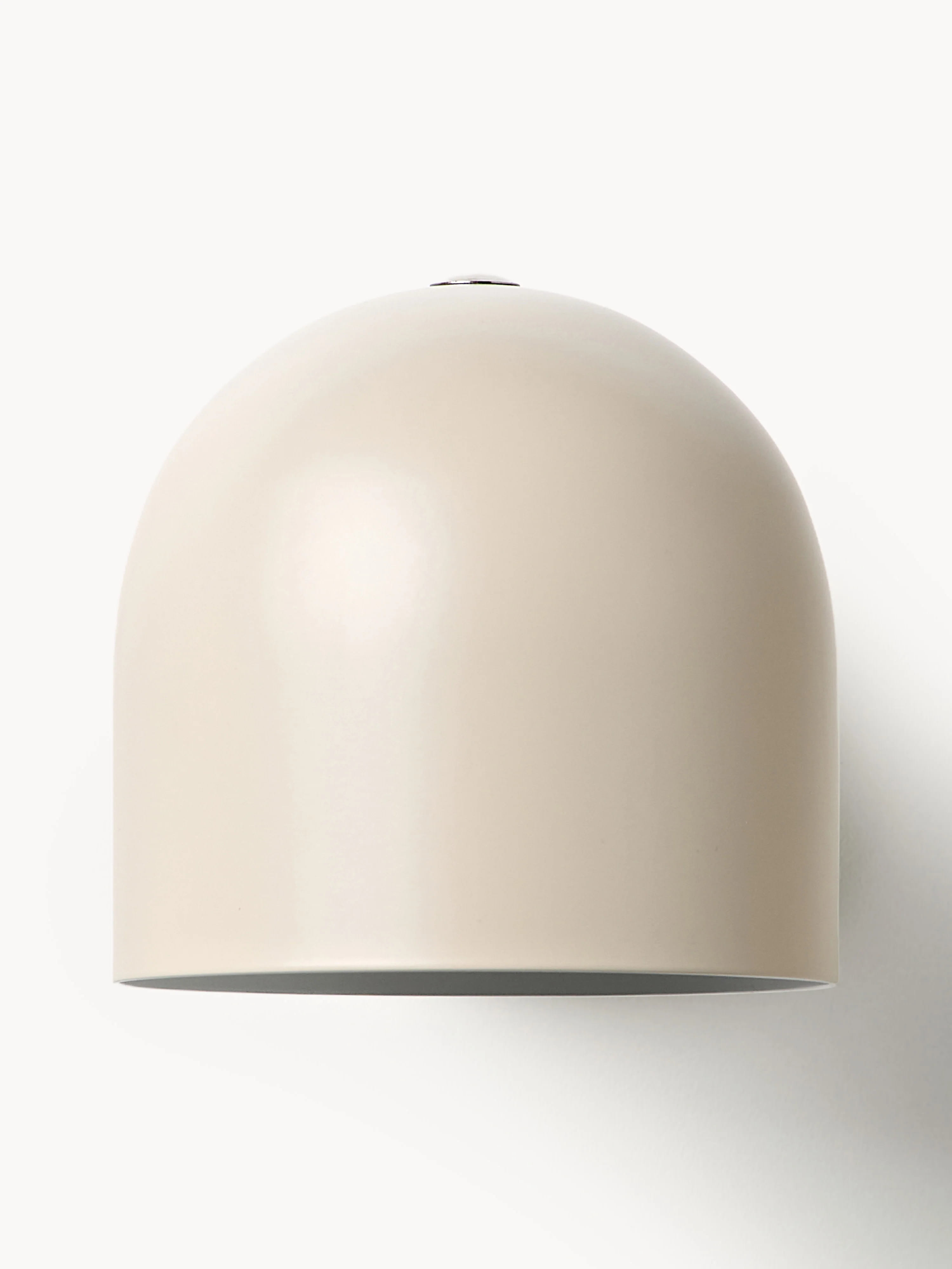 Verstelbare wandlamp Almo van metaal