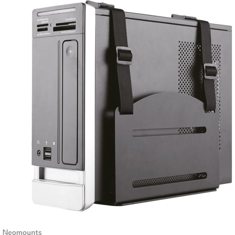 Neomounts CPU-W100BLACK Support pour ordinateur - max 10 kg - universel