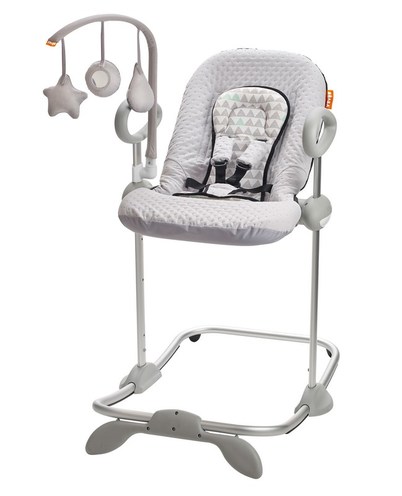 Arche de jeux avec attache Transat Up&Down III et IV - BEABA