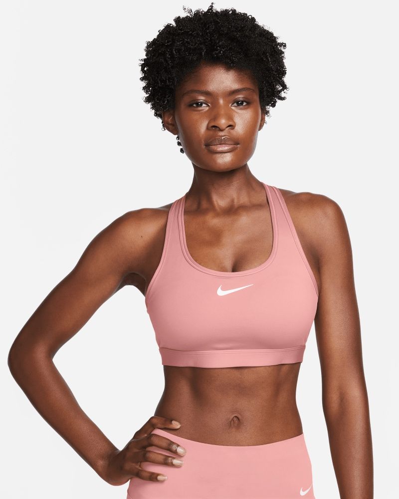 Brassière Nike Swoosh pour femme