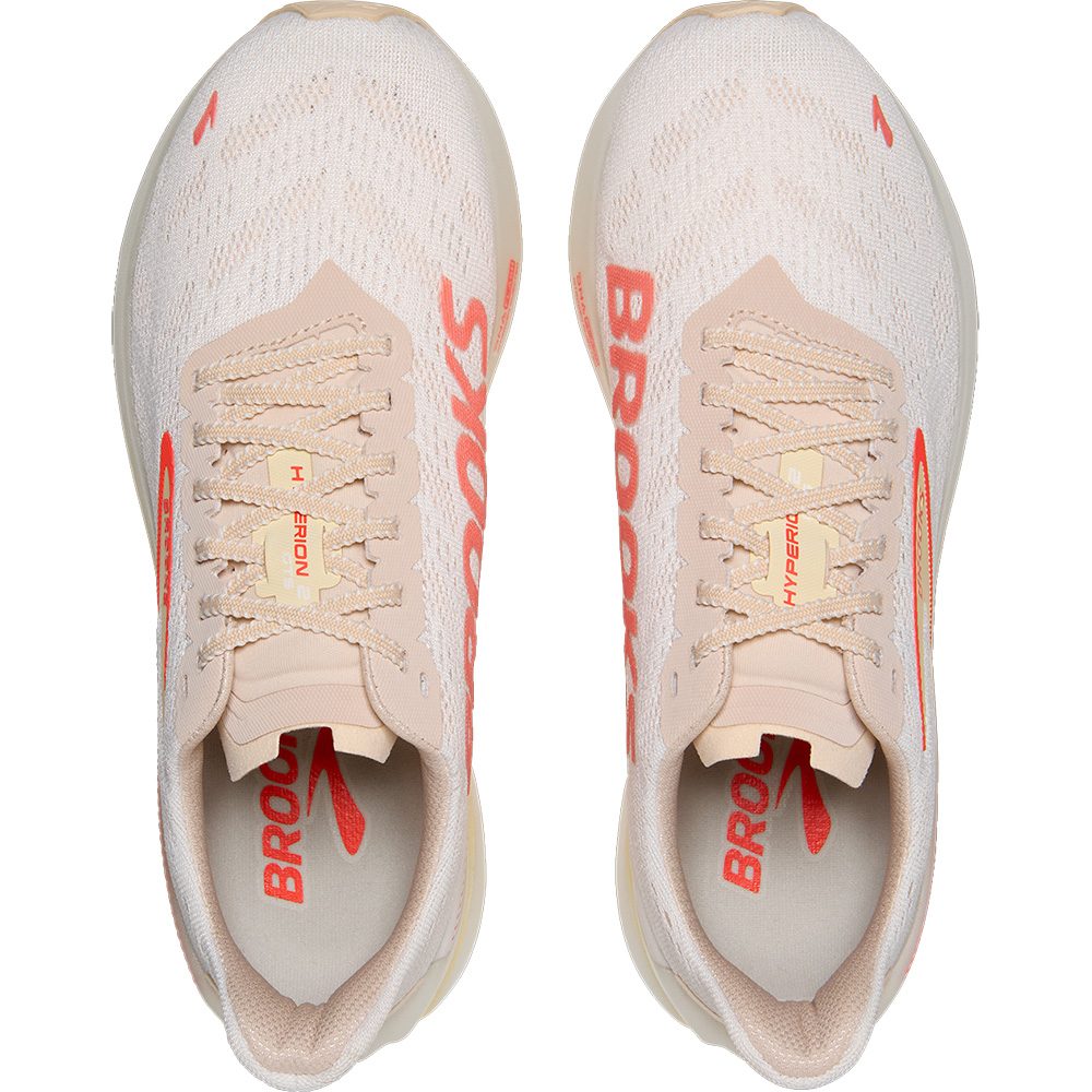 Brooks Hyperion GTS 2 Laufschuhe Damen weiß