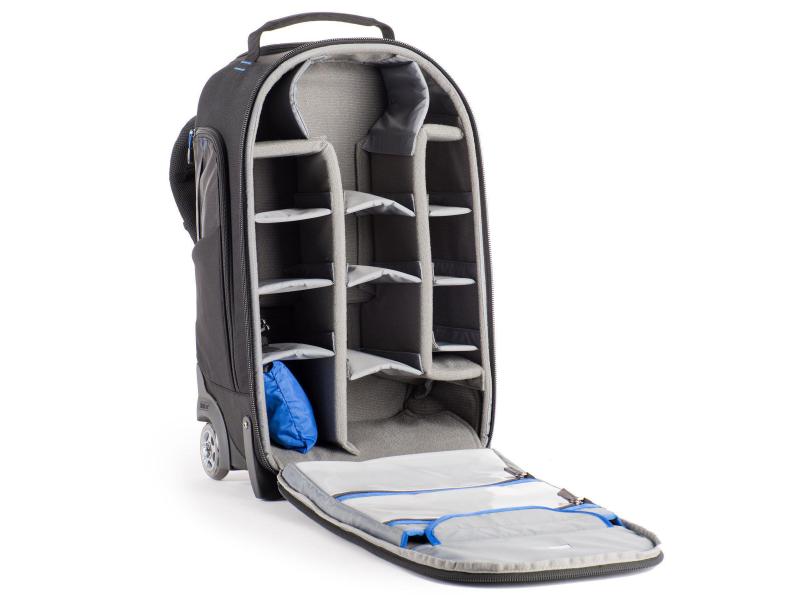 Think Tank Kameratasche StreetWalker Rolling BP V2.0 Schwar Rolltasche