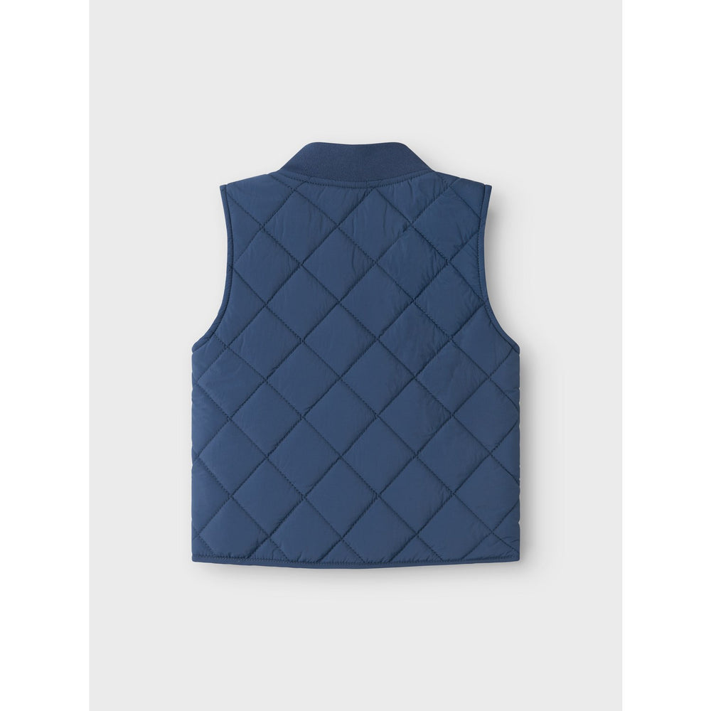 Køb Name It Sargasso Sea Marlin Quilt Vest Tb