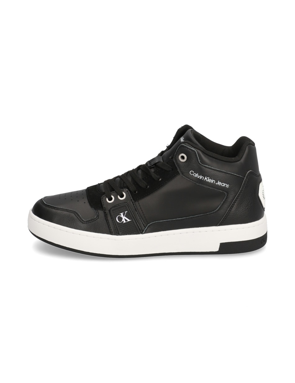 CUPSOLE LACEUP BASKET LOW LTH