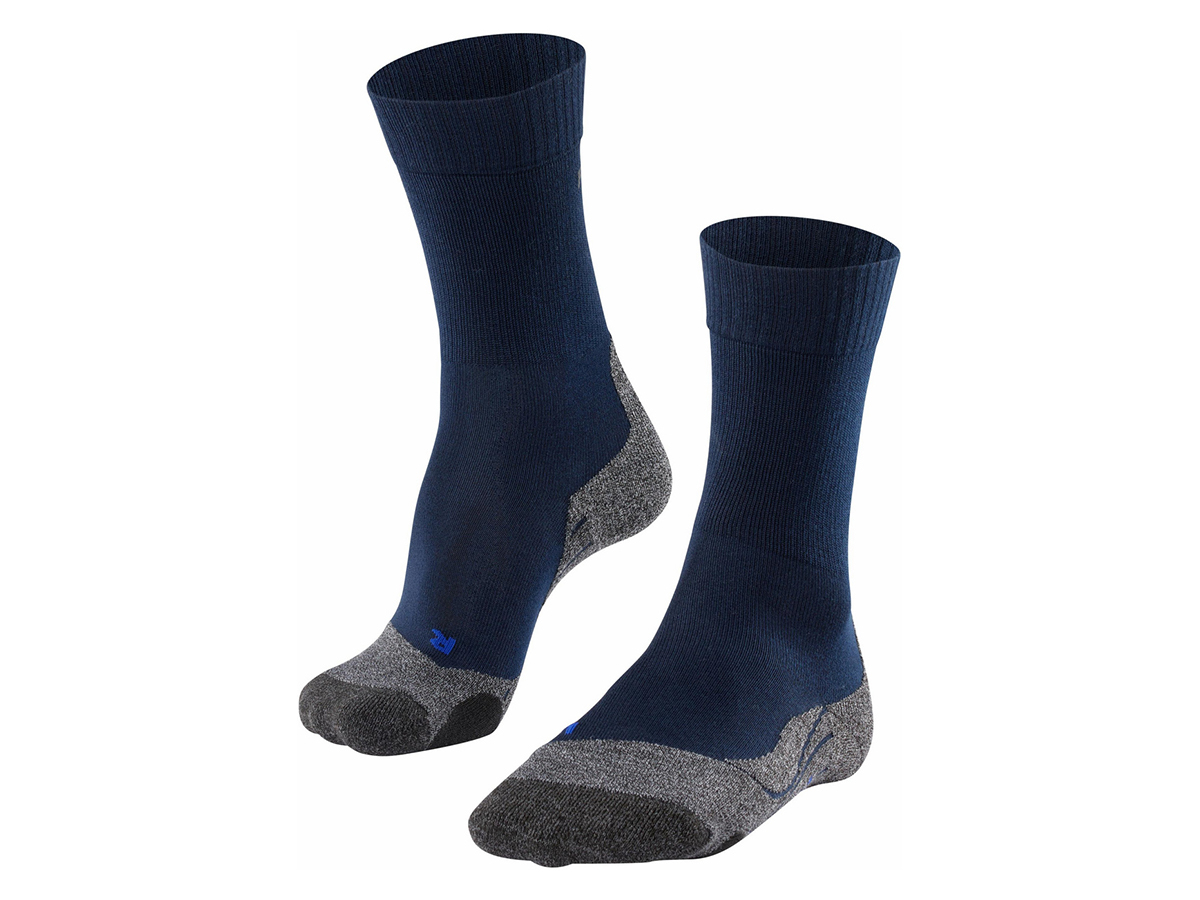 Falke TK2 Cool dames wandelsokken - Blue
