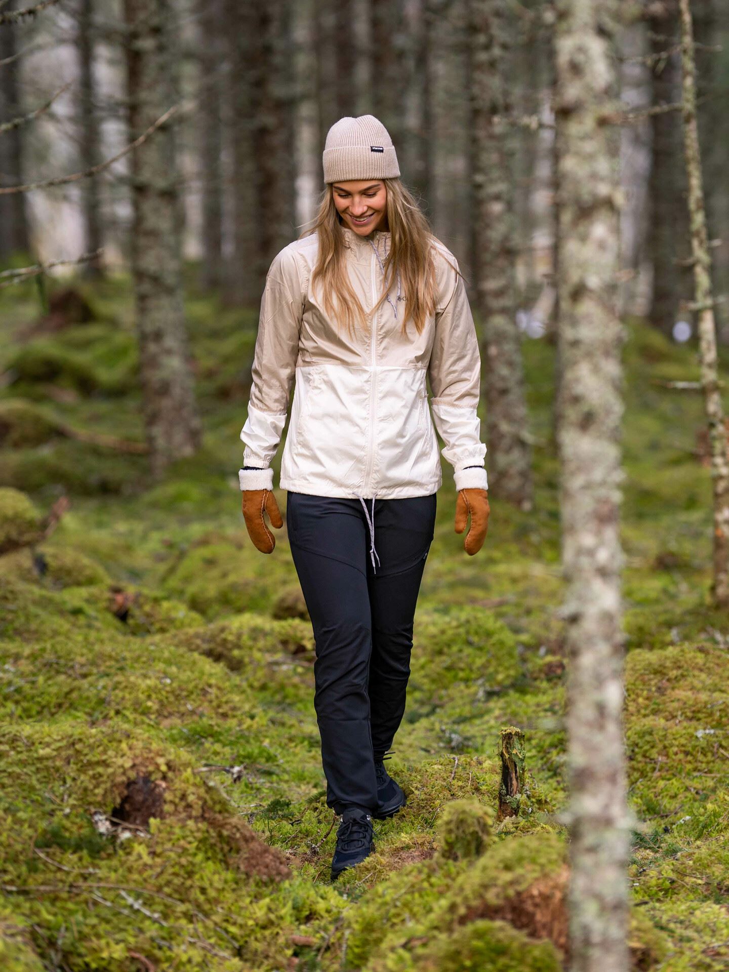 Flash Forward Windbreaker