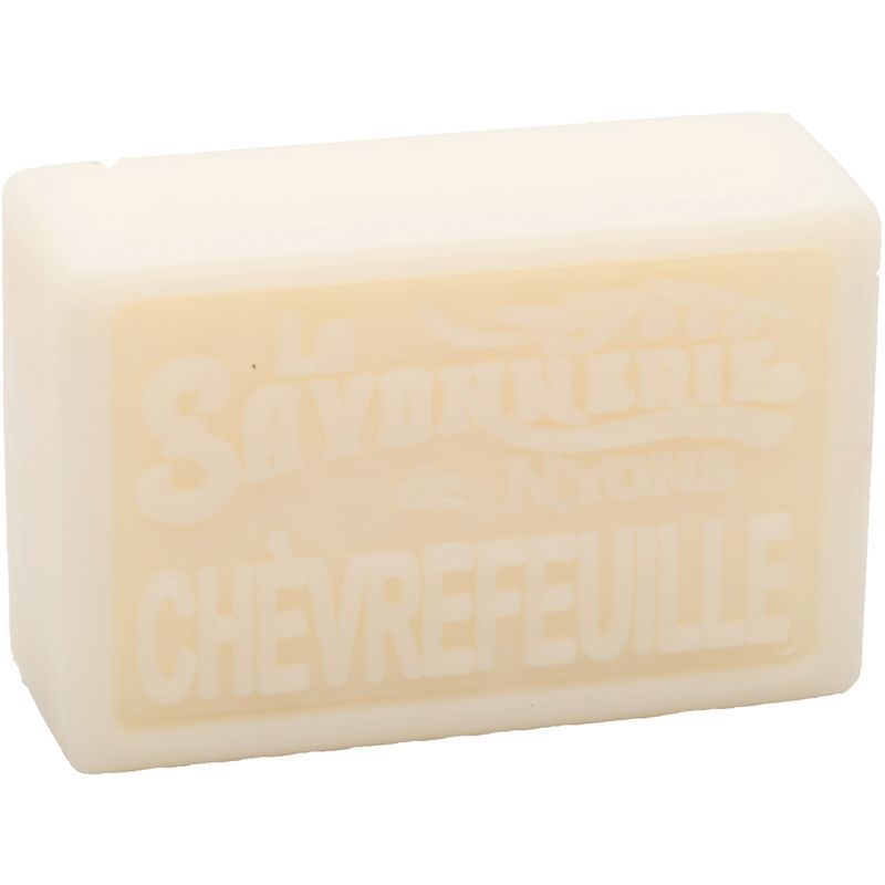 La Savonnerie de Nyons - Seife - Geißblatt