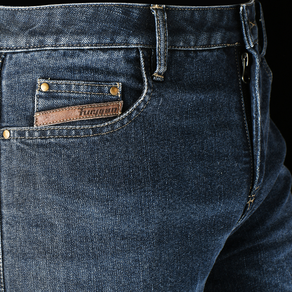 Furygan - Jean femme Nikita X Kevlar® Bleu