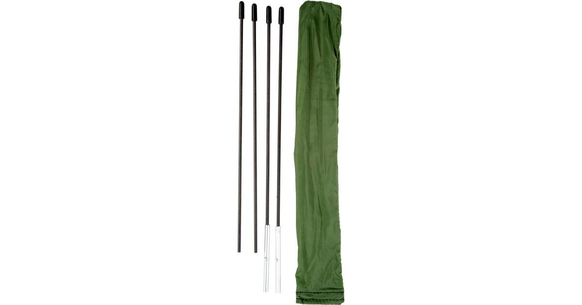 AmazonasAdventure Hero XXL hangmat  (Bruin/groen)