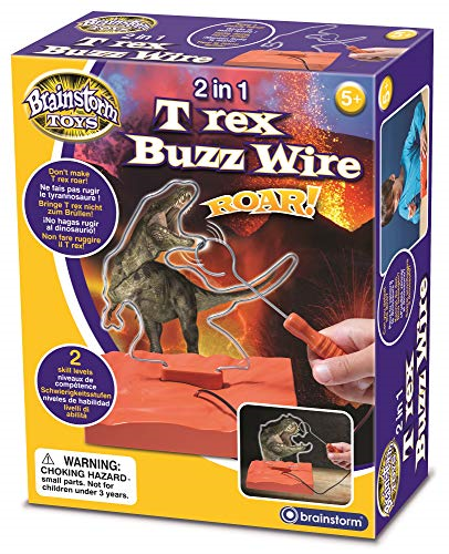 2 In1 T Rex Buzz Wire