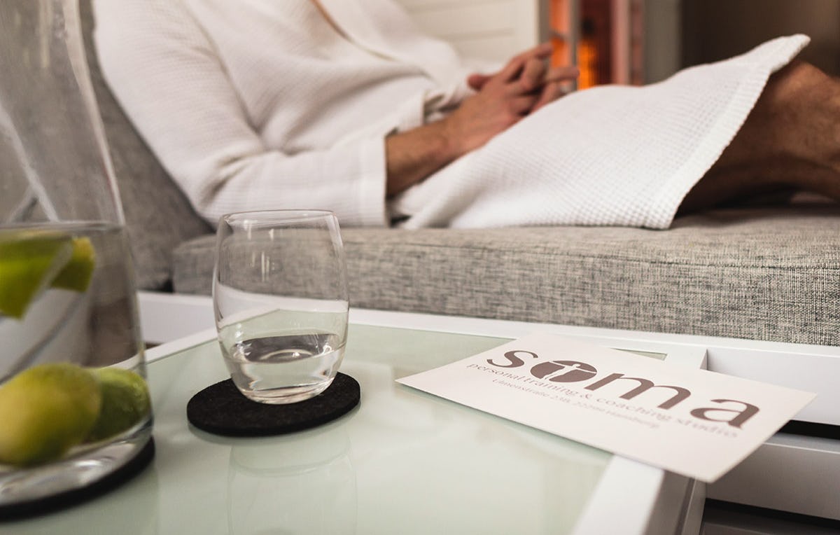 Ganzkörpermassage Hamburg