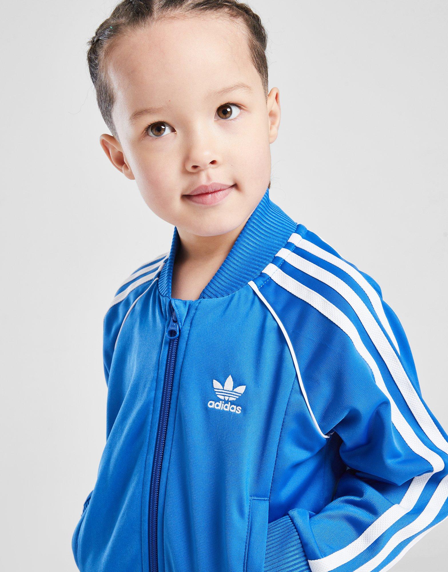 adidas Originals Survêtement Superstar Enfant