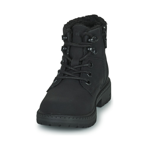 S.Oliver - 46102-29-001 - Noir