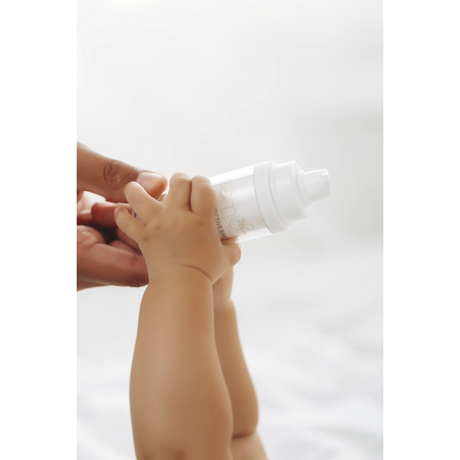 samion Mommy & Baby milde Bodylotion Protective für Babys 30ml
