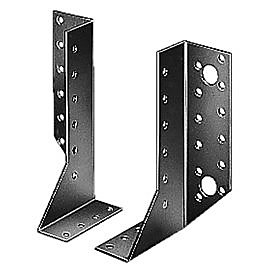 Support à écartement variable côté gauche 30 x 140 x 2 mm