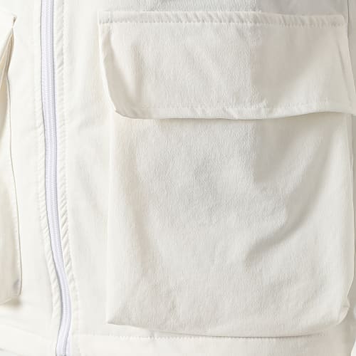 Ensemble De Survêtement LL500 Blanc