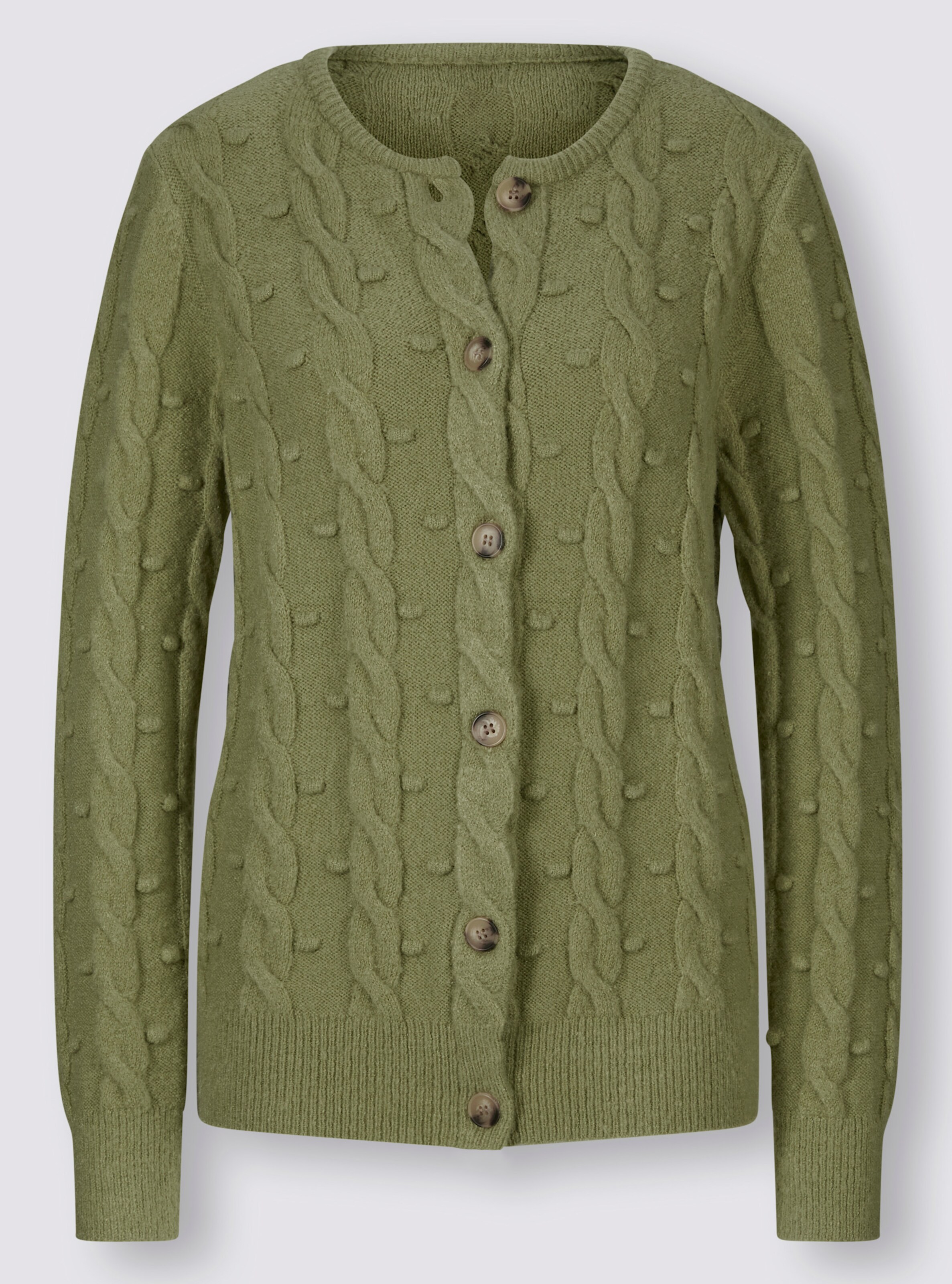 Strickjacke