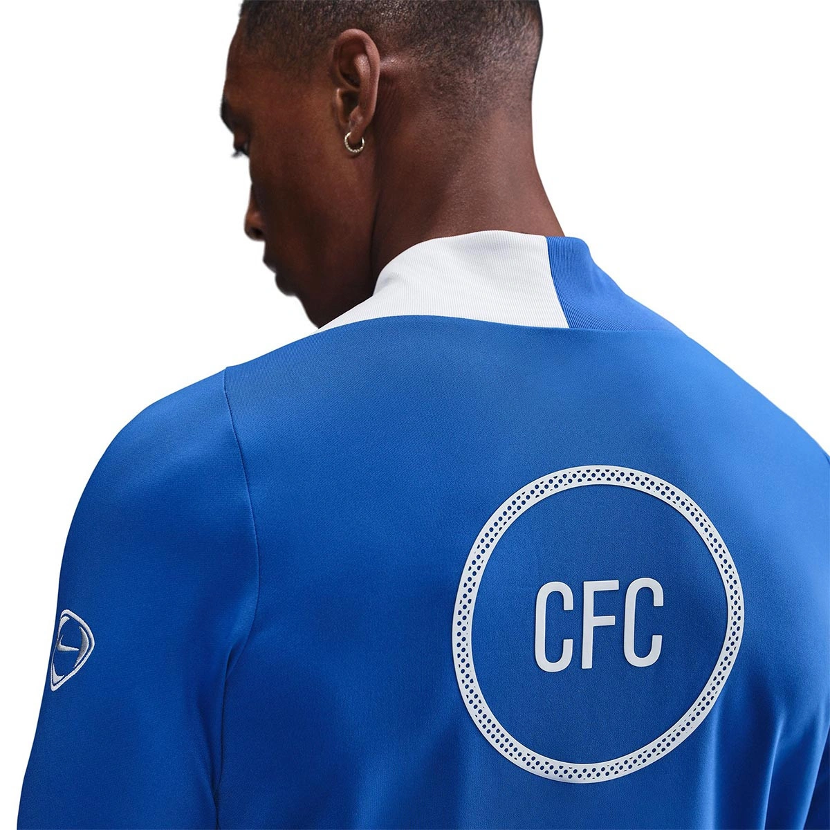Sweatshirt Nike Chelsea FC x Total 90 Training 2025-2026