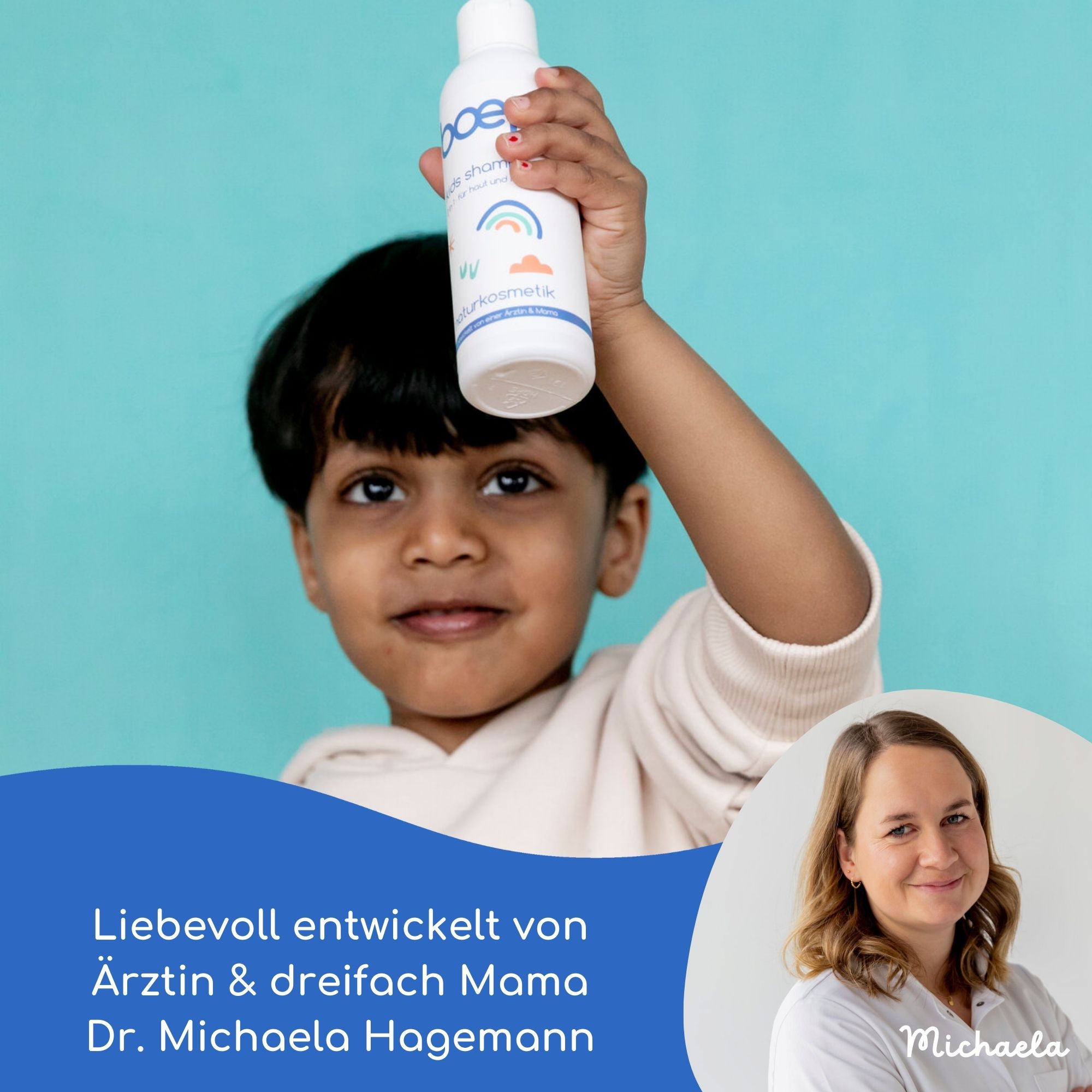das boep Familienshampoo
