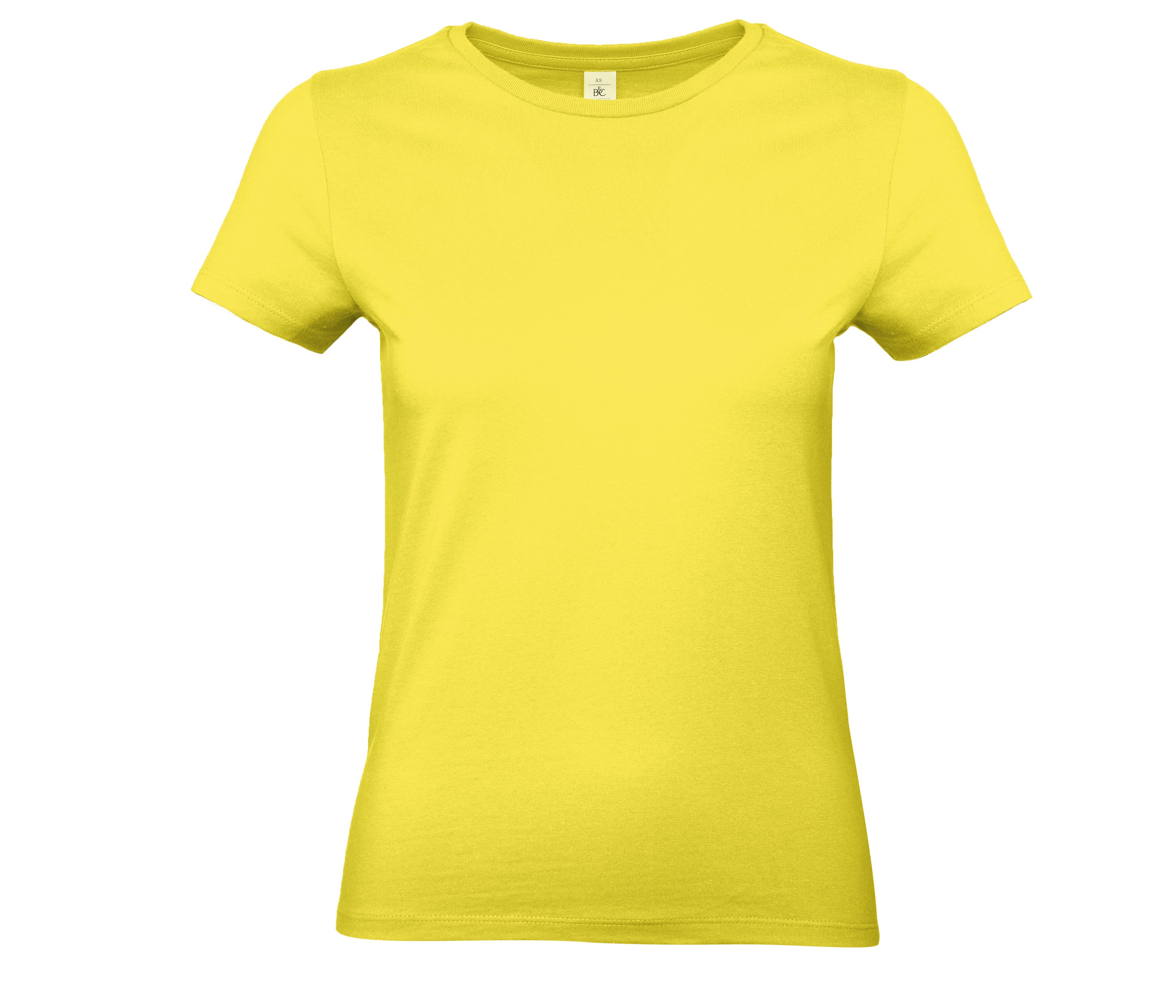 B&C BC04T - Tee Shirt Femmes 100% Coton