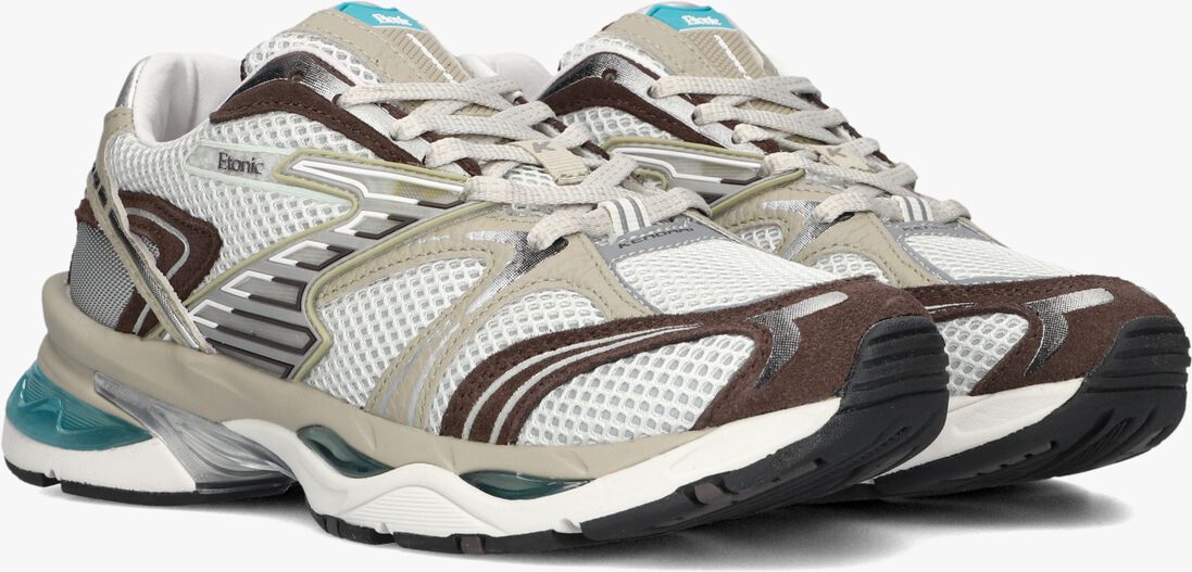 grijze etonic lage sneakers kendari jupiter