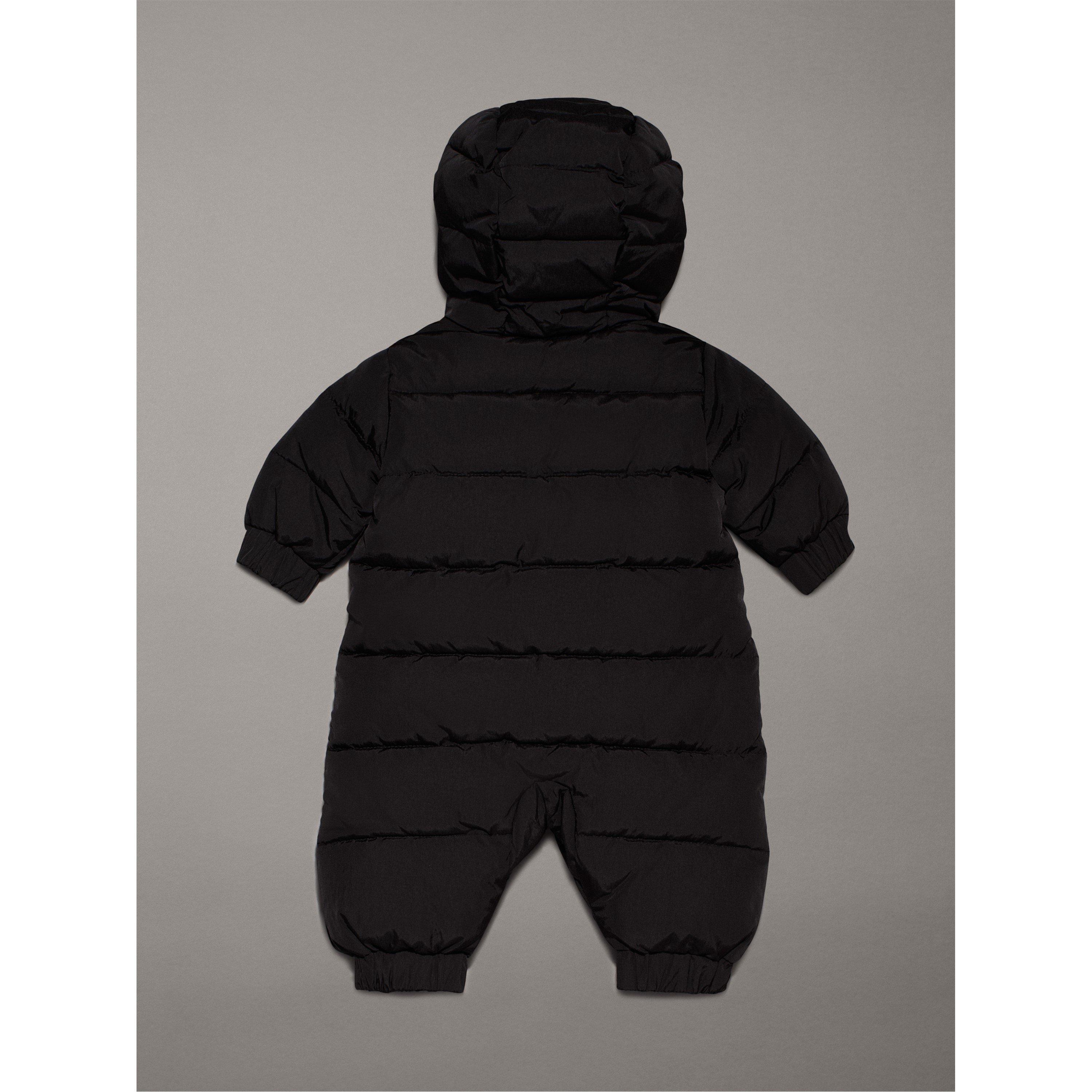 Calvin Klein Jeans Padded Bodysuit Jacket Infants