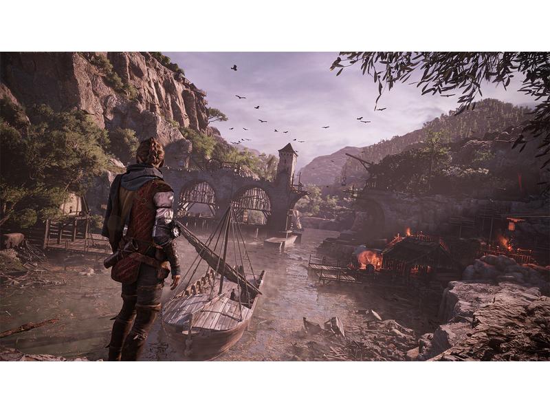 GAME A Plague Tale: Requiem Third-Person Action-Adventure für die Switch
