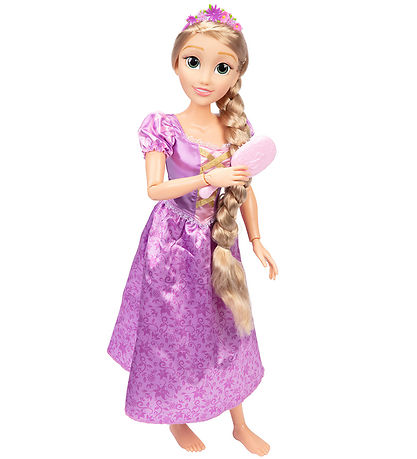 Disney Princess Puppe - 81 cm - Spieltermin Rapunzel