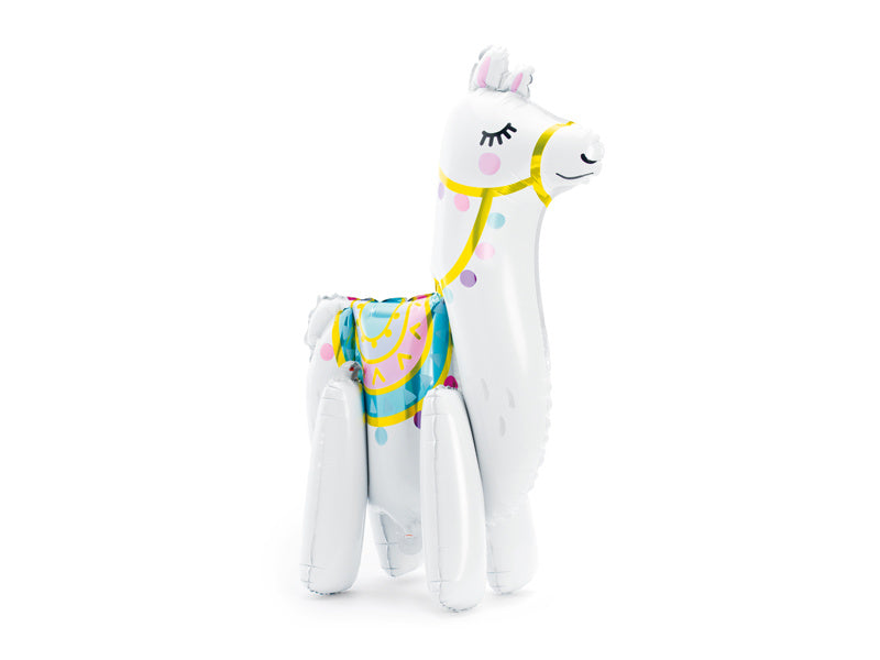 Helium Ballon Lama Leeg 61cm